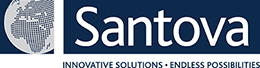 Santova Logistics Logo